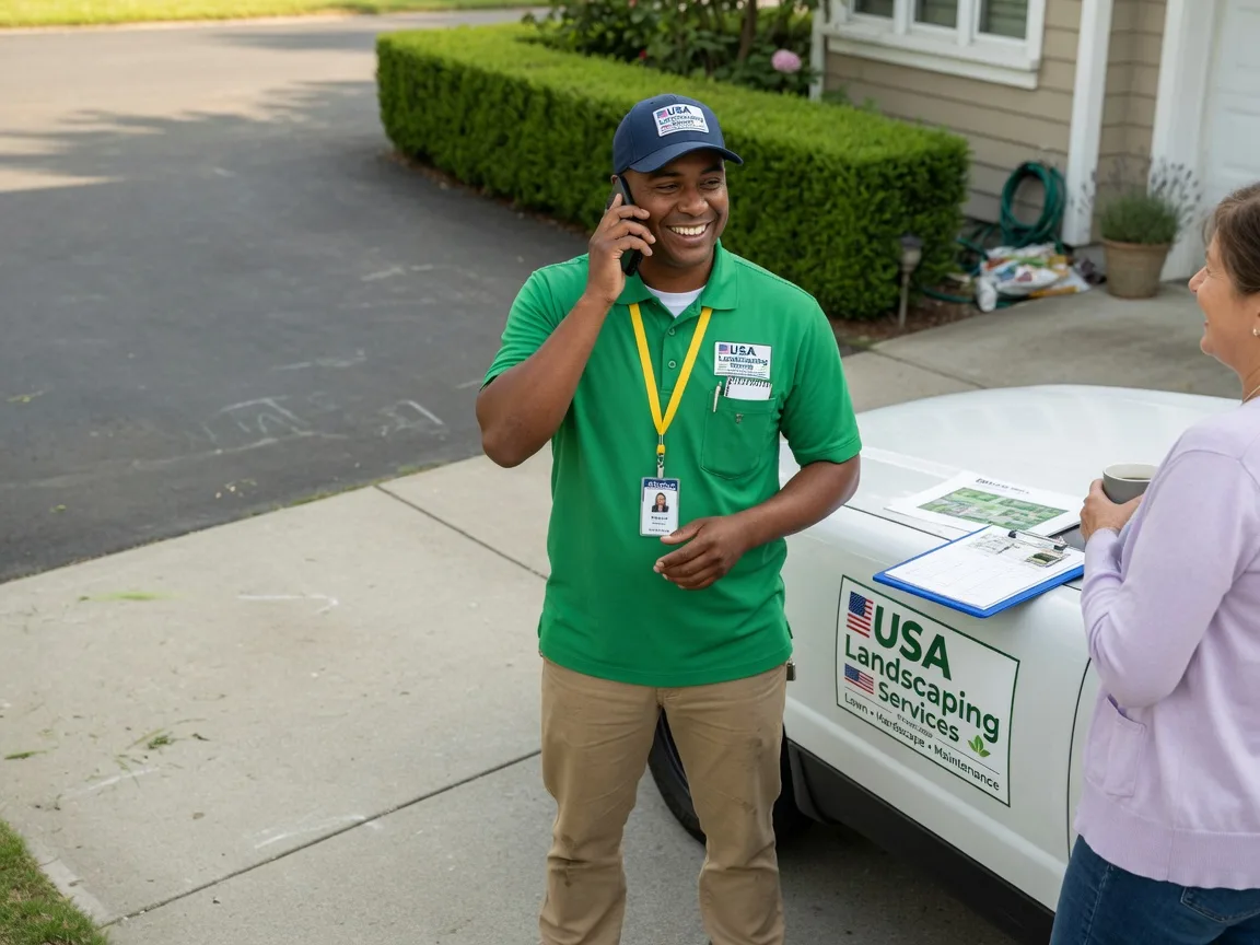 Lawn Care Telferner, TX FAQs